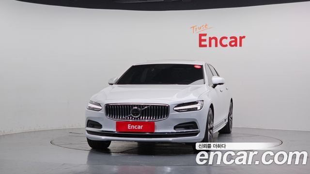 Volvo S90 2021 — photo 3