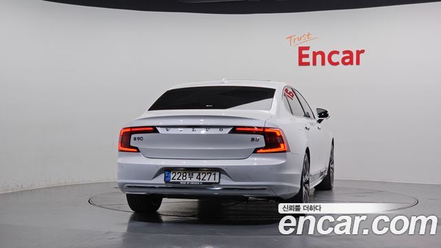 Volvo S90 2021 — photo 4