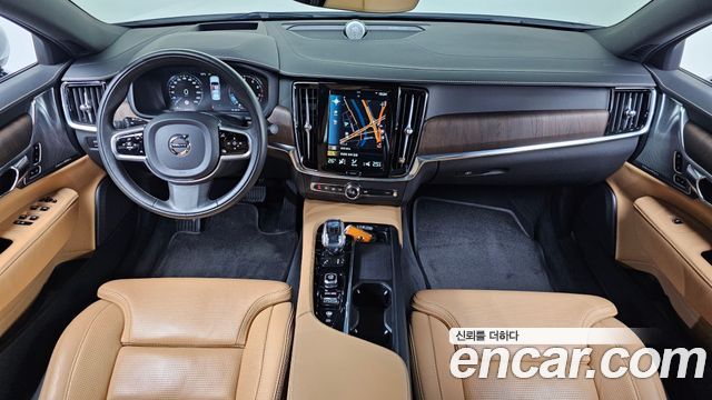 Volvo S90 2021 — photo 7