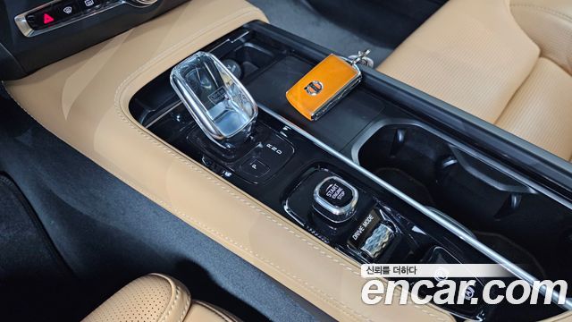 Volvo S90 2021 — photo 9