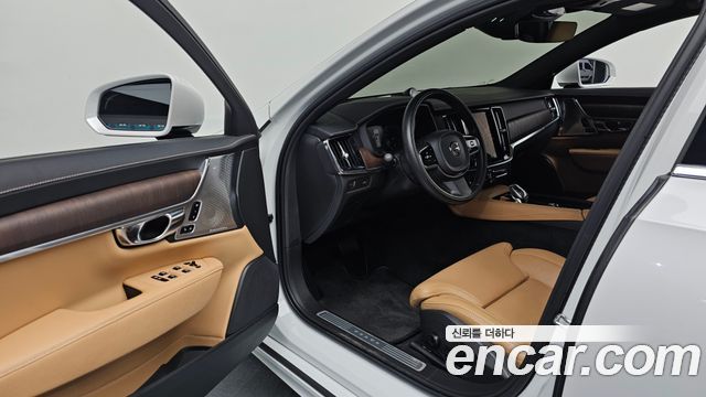 Volvo S90 2021 — photo 10