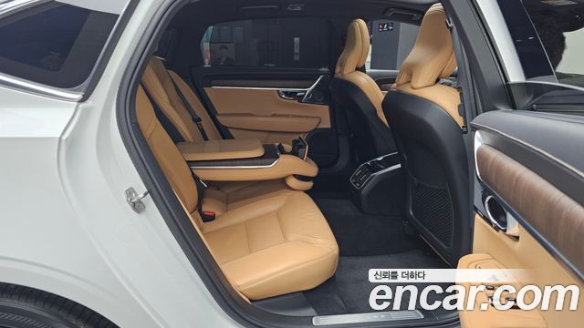 Volvo S90 2021 — photo 12