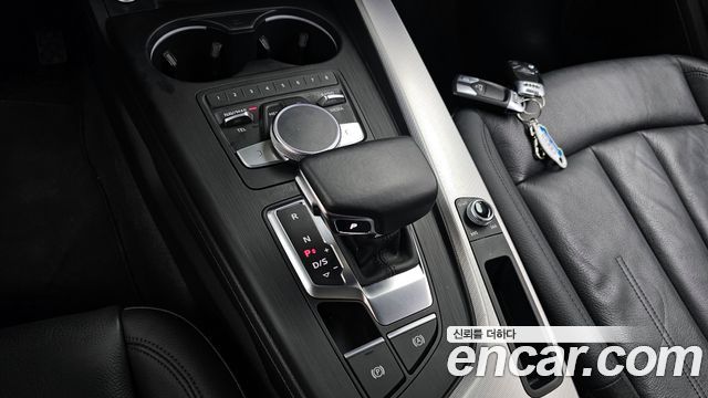 Audi A4 2019 — photo 9