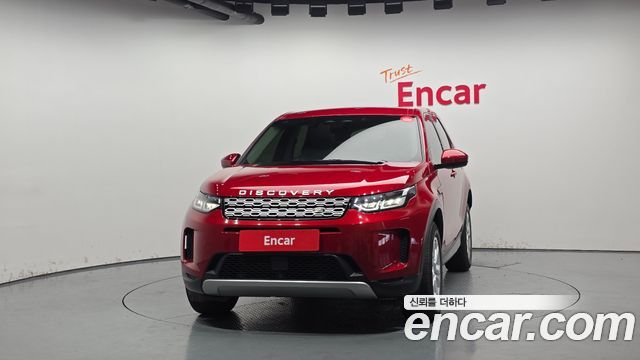 Land Rover Discovery Sport 2022 — photo 3