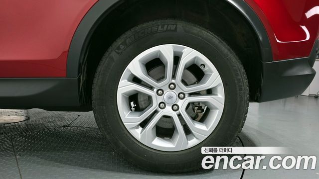 Land Rover Discovery Sport 2022 — photo 5
