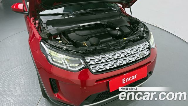 Land Rover Discovery Sport 2022 — photo 6