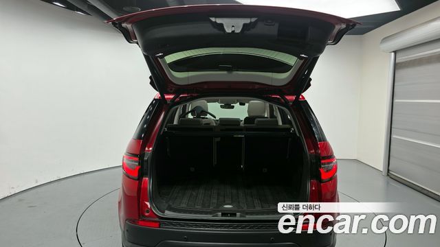 Land Rover Discovery Sport 2022 — photo 20