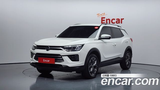 KG Mobility KORANDO 2023 — photo 1