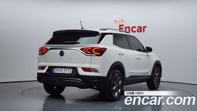 KG Mobility KORANDO 2023 — photo 2