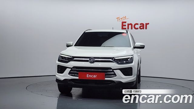 KG Mobility KORANDO 2023 — photo 3
