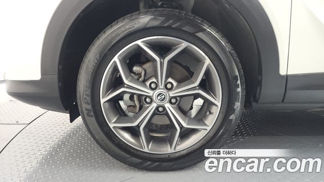 KG Mobility KORANDO 2023 — photo 5