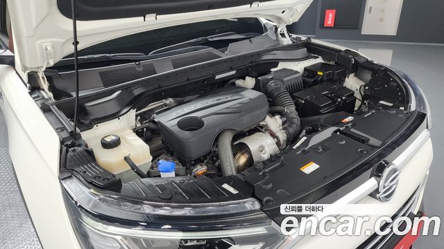 KG Mobility KORANDO 2023 — photo 6