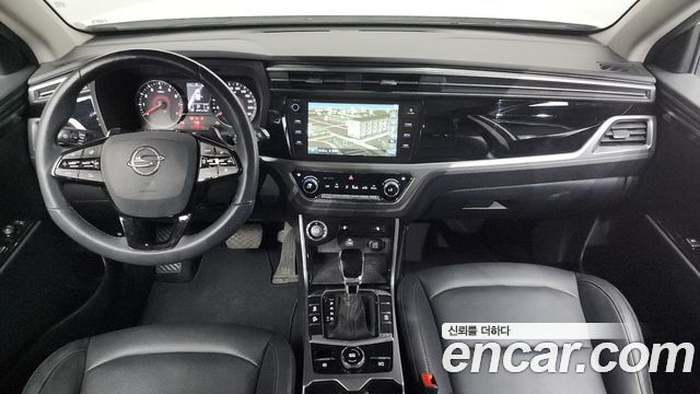 KG Mobility KORANDO 2023 — photo 7