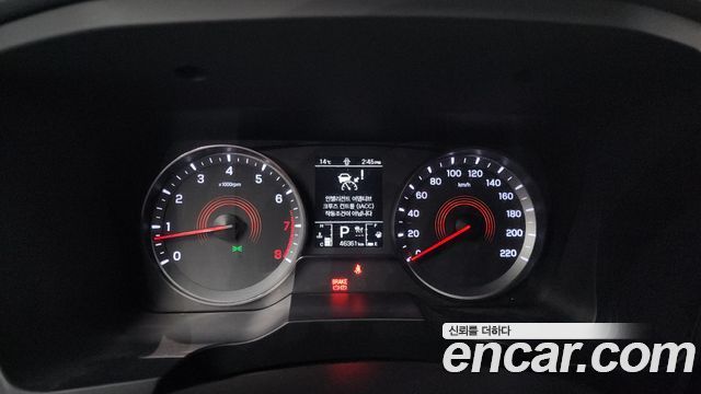 KG Mobility KORANDO 2023 — photo 8