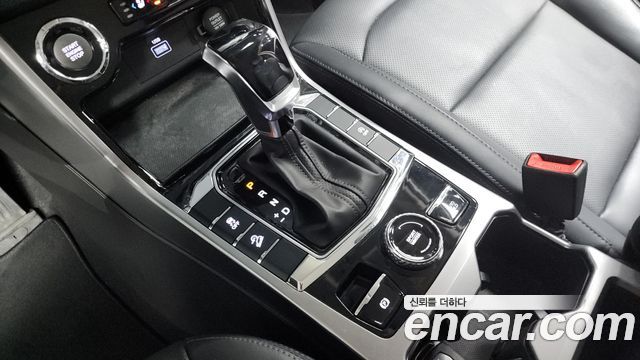 KG Mobility KORANDO 2023 — photo 9