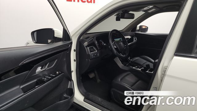KG Mobility KORANDO 2023 — photo 10