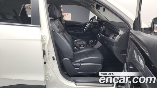 KG Mobility KORANDO 2023 — photo 11