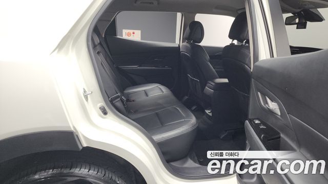 KG Mobility KORANDO 2023 — photo 12