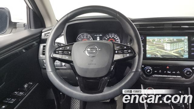 KG Mobility KORANDO 2023 — photo 13