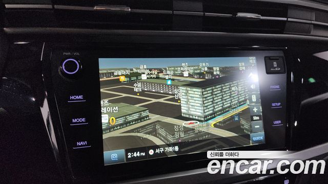KG Mobility KORANDO 2023 — photo 14