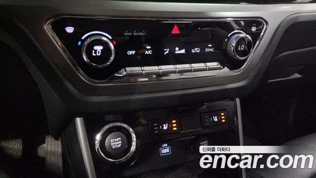 KG Mobility KORANDO 2023 — photo 16