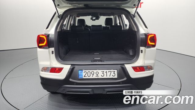 KG Mobility KORANDO 2023 — photo 20