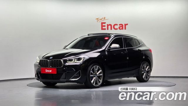 BMW X2 (F39) 2022 — photo 1