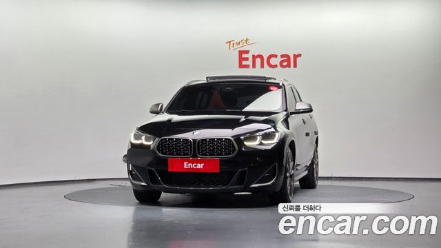BMW X2 (F39) 2022 — photo 3