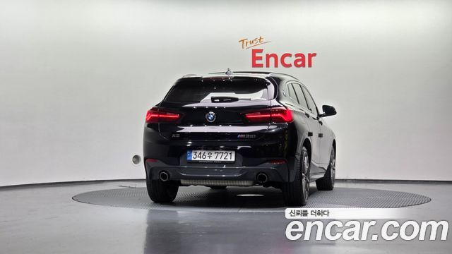 BMW X2 (F39) 2022 — photo 4