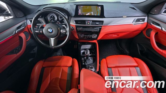 BMW X2 (F39) 2022 — photo 7