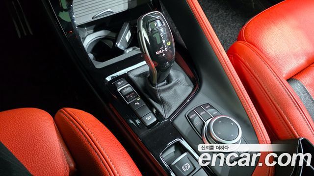 BMW X2 (F39) 2022 — photo 9