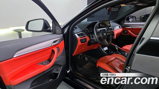 BMW X2 (F39) 2022 — photo 10