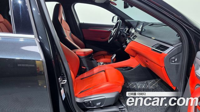 BMW X2 (F39) 2022 — photo 11