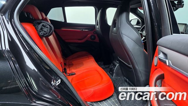 BMW X2 (F39) 2022 — photo 12