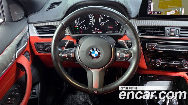 BMW X2 (F39) 2022 — photo 13