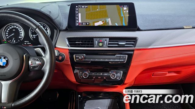 BMW X2 (F39) 2022 — photo 14