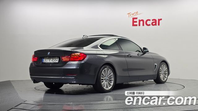 BMW 4-Series 2014 — photo 2