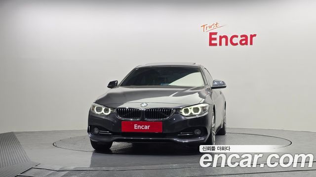 BMW 4-Series 2014 — photo 3