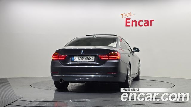 BMW 4-Series 2014 — photo 4