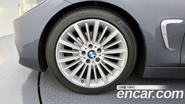 BMW 4-Series 2014 — photo 5