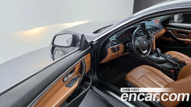 BMW 4-Series 2014 — photo 11