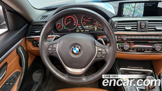 BMW 4-Series 2014 — photo 13