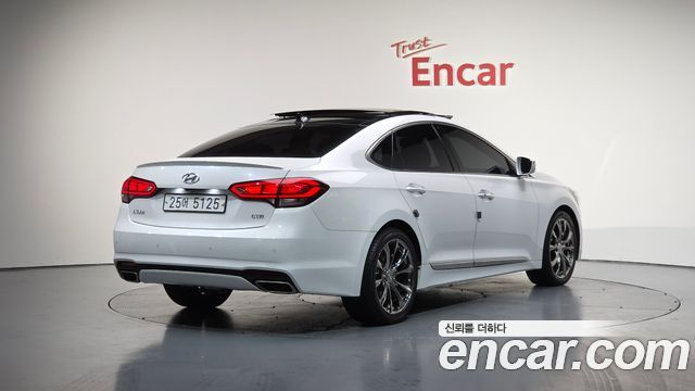 Hyundai Aslan 2015 — photo 2