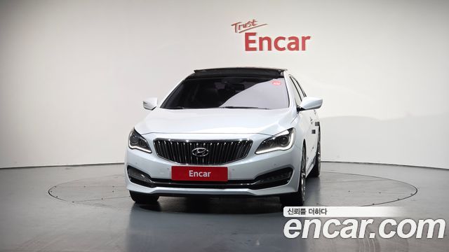 Hyundai Aslan 2015 — photo 3