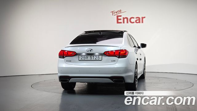 Hyundai Aslan 2015 — photo 4