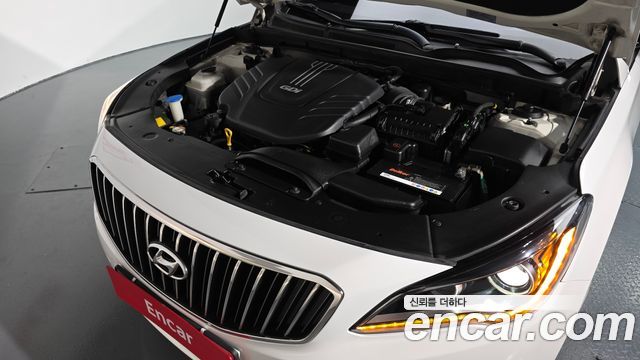 Hyundai Aslan 2015 — photo 6