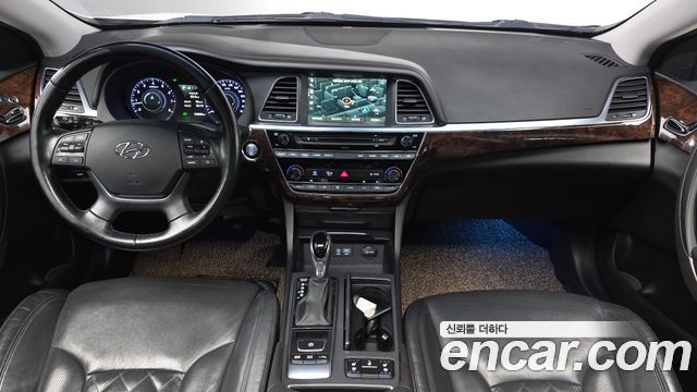 Hyundai Aslan 2015 — photo 7