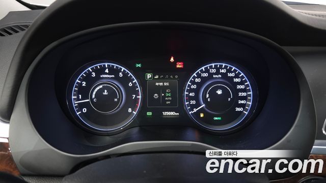 Hyundai Aslan 2015 — photo 8