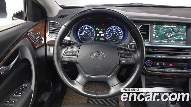 Hyundai Aslan 2015 — photo 14