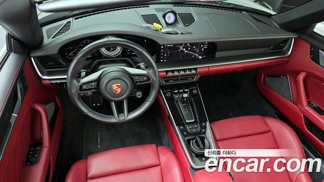 Porsche 911 2024 — photo 7